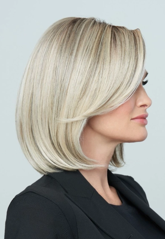 Portrait Mode Wig