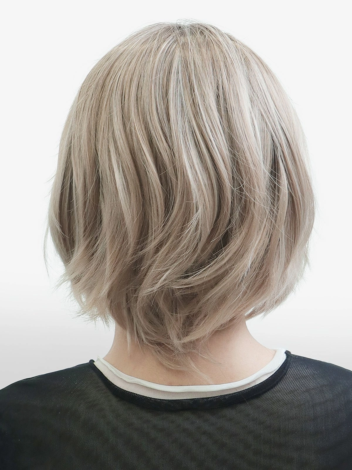PRE-ORDER Alma short Blonde Bob lace Front wig 13*3  - K111-2430