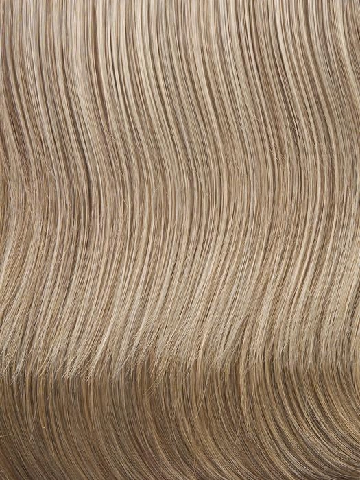 Precedence | Synthetic Wig (Hand-Tied Top)
