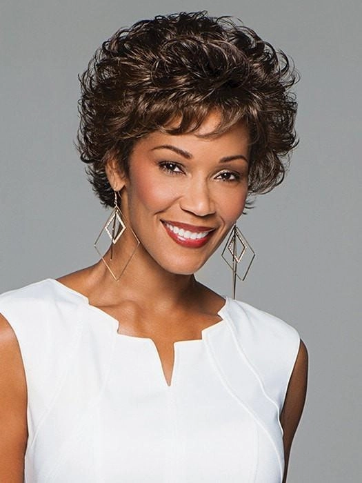 Precedence | Synthetic Wig (Hand-Tied Top)