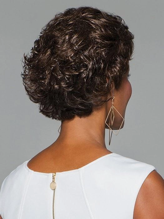 Precedence | Synthetic Wig (Mono Top)