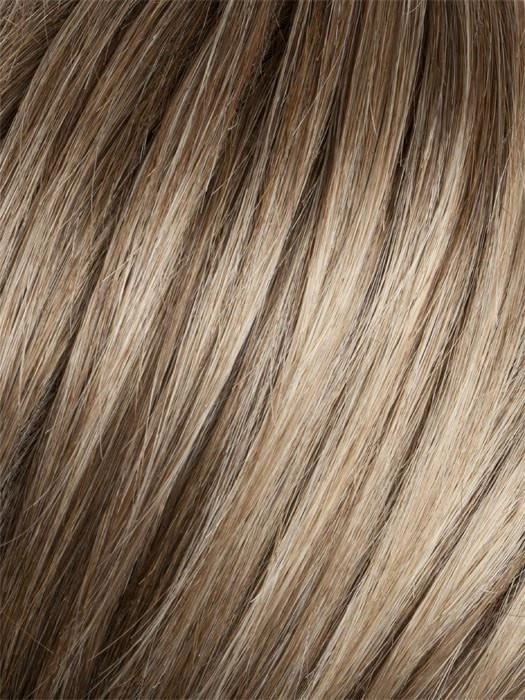 Precedence | Synthetic Wig (Mono Top)