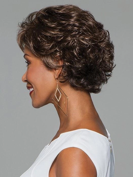 Precedence | Synthetic Wig (Mono Top)