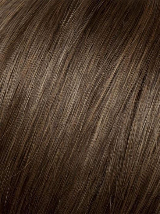 Precedence | Synthetic Wig (Mono Top)