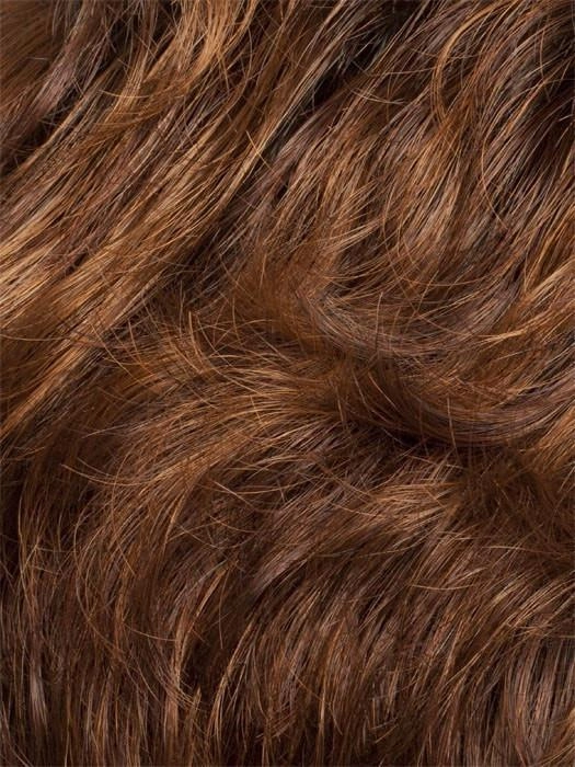 Precedence | Synthetic Wig (Mono Top)