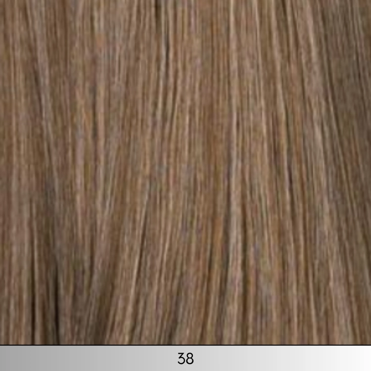 Pride Topper - Hair Accents, Toppers, and Hairpieces Collection by Henry Margu