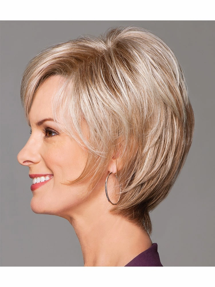 Prodigy wig - Gabor
