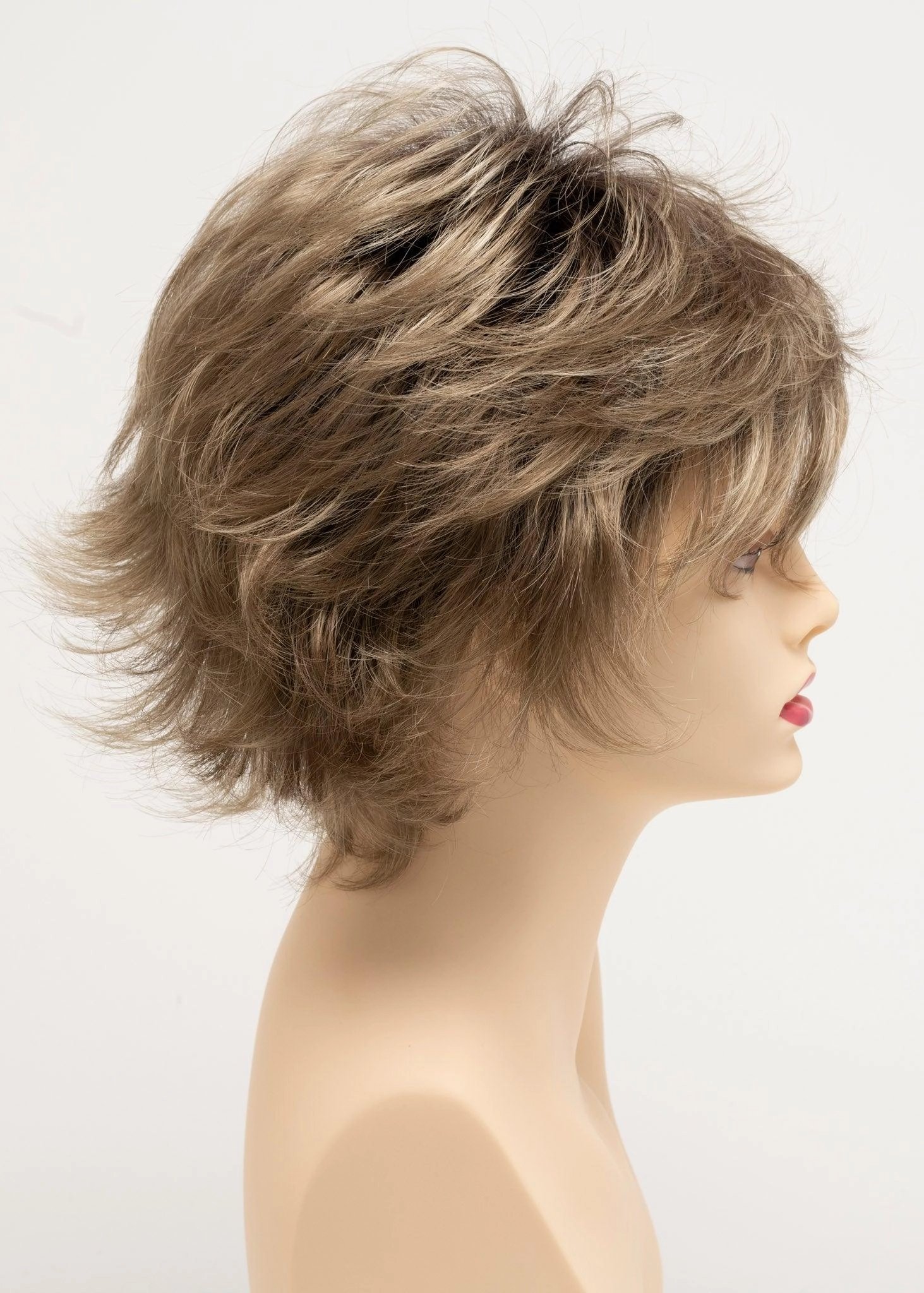PT Alyssa Wig by Envy | Synthetic (Open Top)