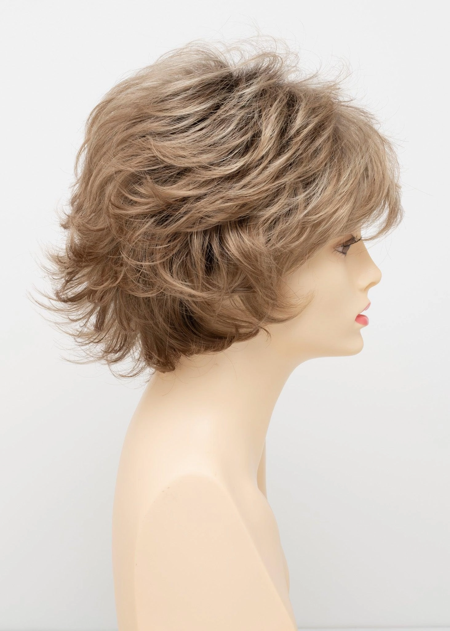 PT Alyssa Wig by Envy | Synthetic (Open Top)