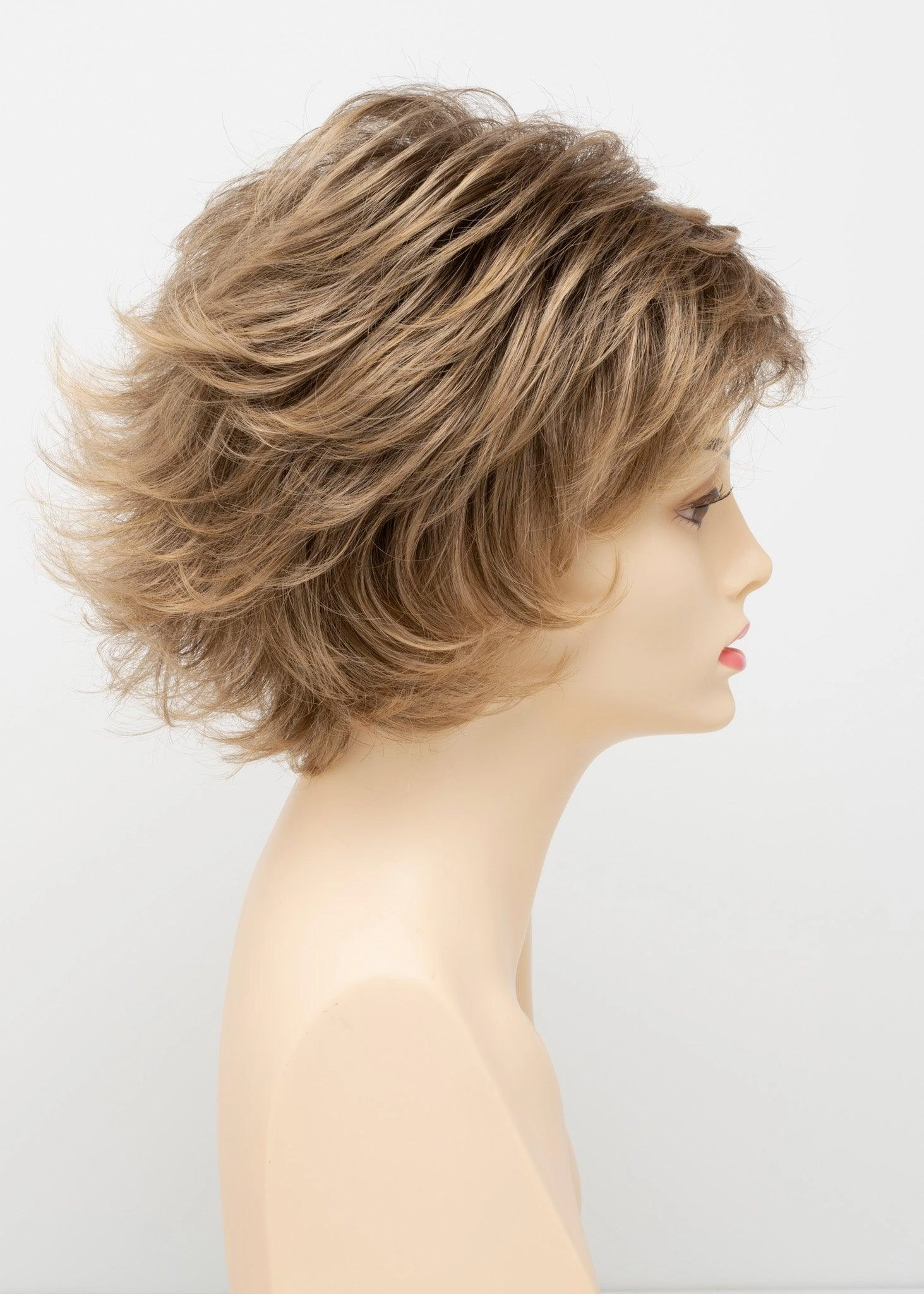 PT Alyssa Wig by Envy | Synthetic (Open Top)