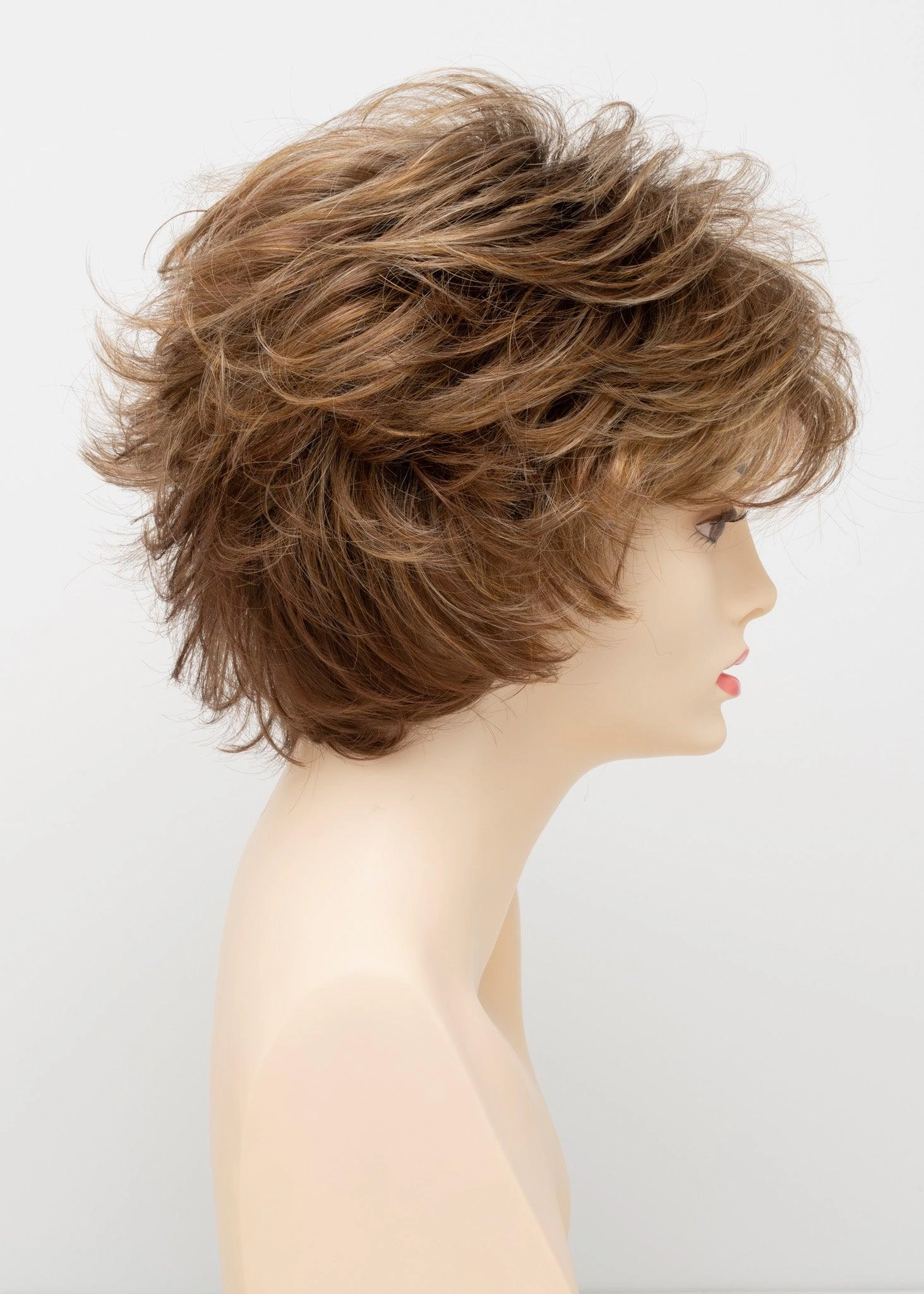 PT Alyssa Wig by Envy | Synthetic (Open Top)