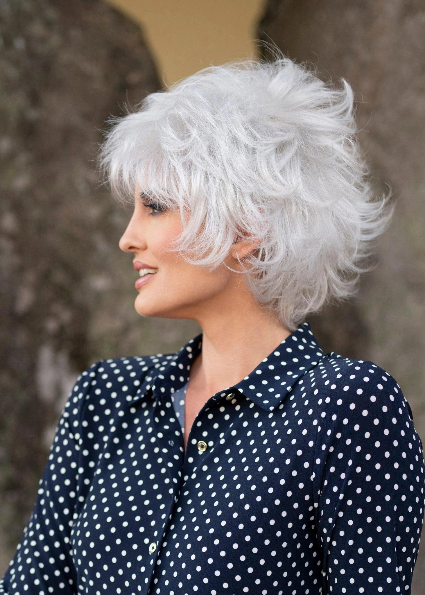 PT Alyssa Wig by Envy | Synthetic (Open Top)