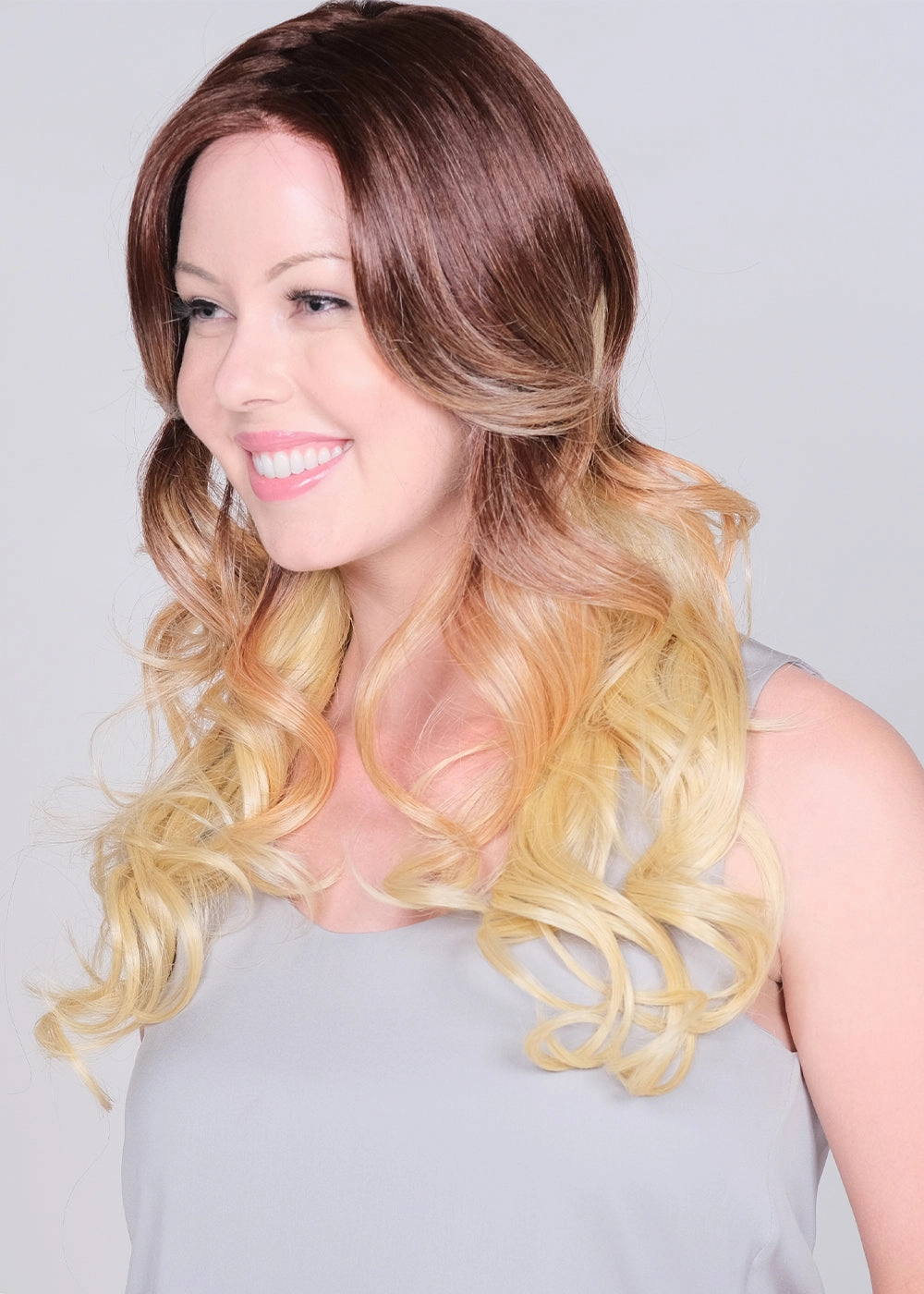 Pure Honey Wig by Belle Tress | Caf Collection | Heat Friendly Synthetic