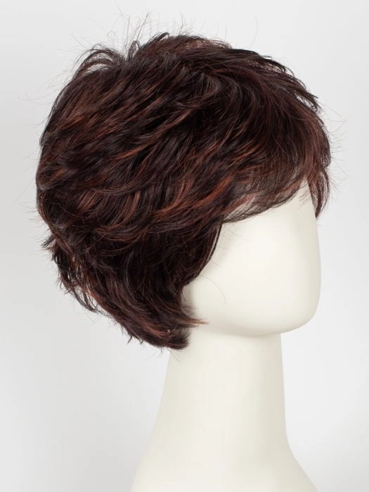 Push Up | Short Synthetic Wig (Basic Cap)