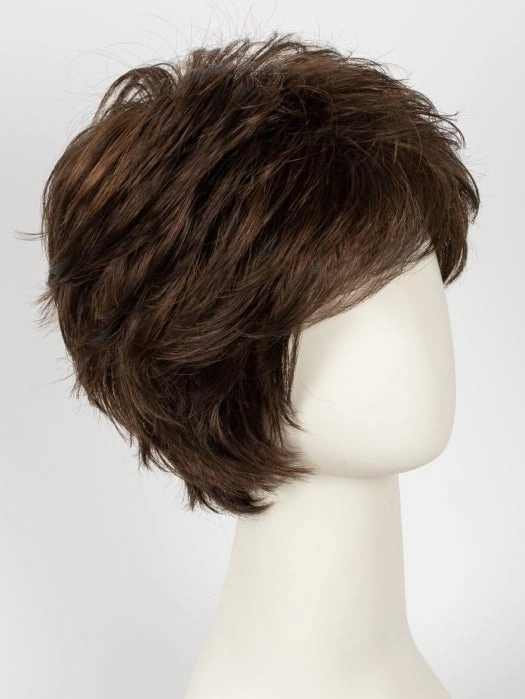 Push Up | Short Synthetic Wig (Basic Cap)