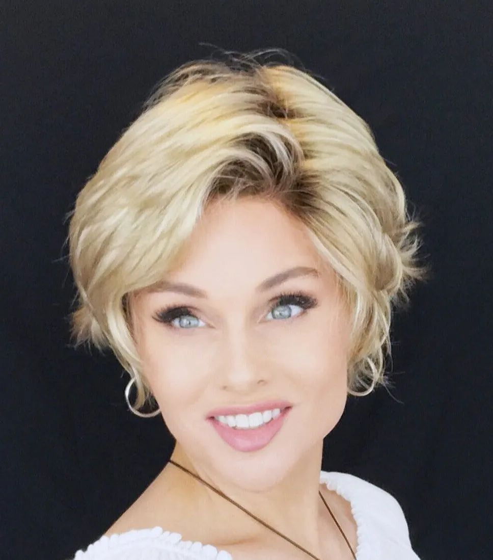 Raise Wig by Ellen Wille | Synthetic Hair | Petite/Average Cap