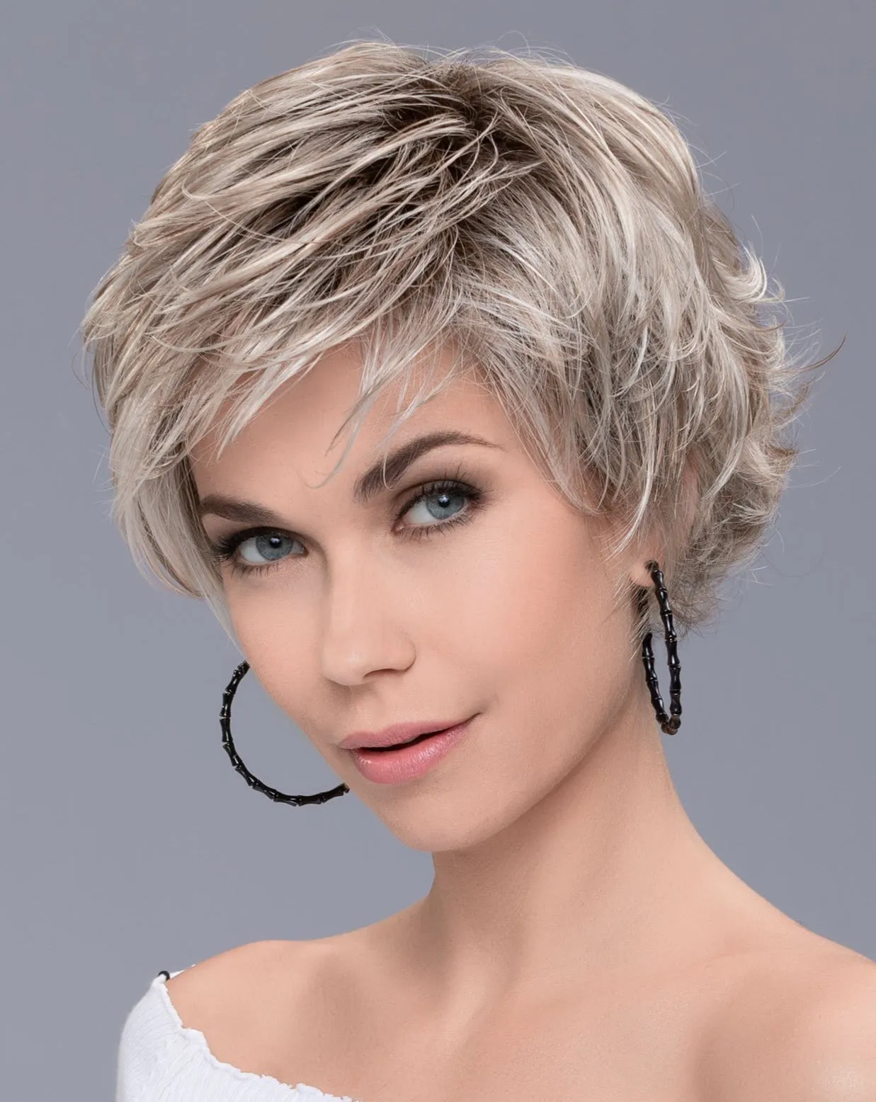 Raise Wig by Ellen Wille | Synthetic Hair | Petite/Average Cap