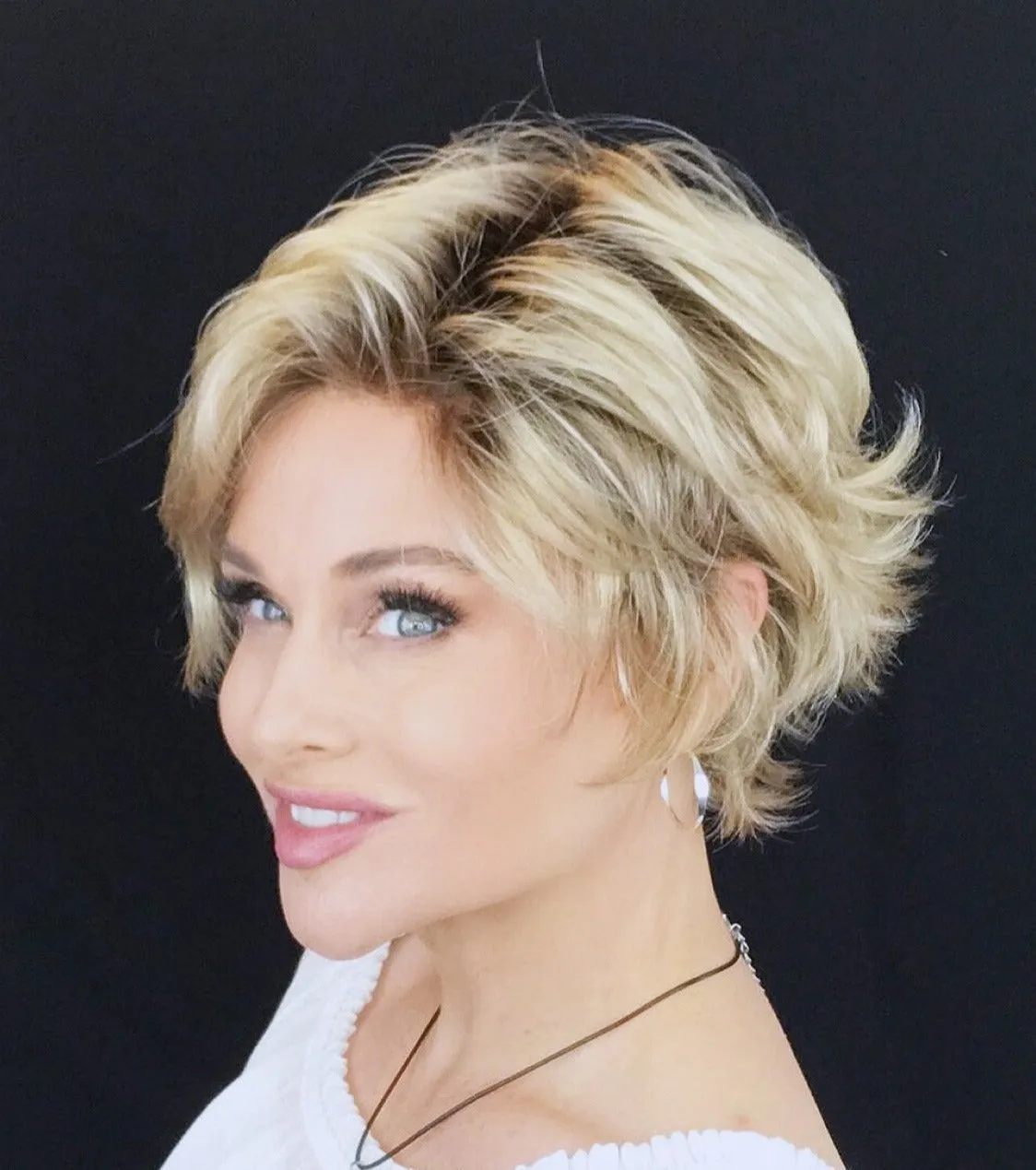 Raise Wig by Ellen Wille | Synthetic Hair | Petite/Average Cap