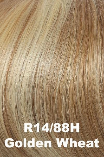 Raquel Welch Toppers - Special Effect - Human Hair