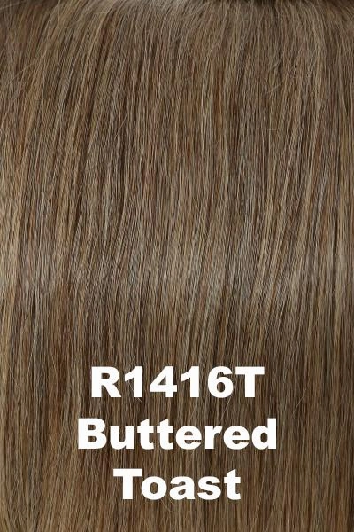 Raquel Welch Toppers - Special Effect - Human Hair