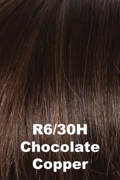 Raquel Welch Toppers - Special Effect - Human Hair