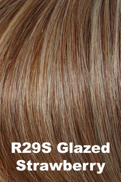 Raquel Welch Toppers - Special Effect - Human Hair