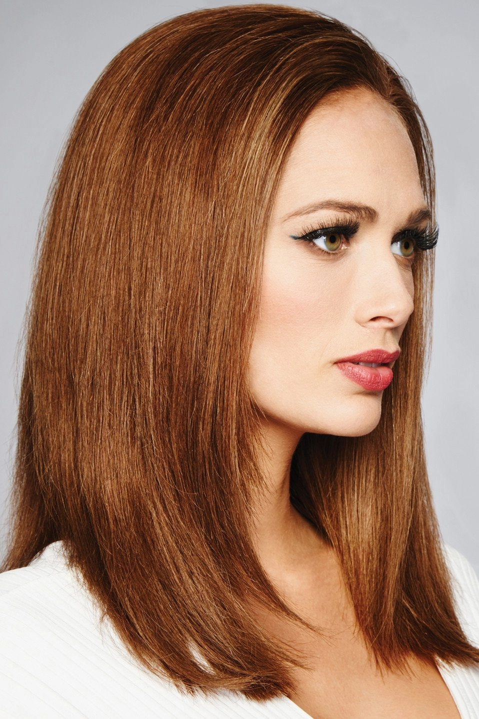 Raquel Welch Toppers - Special Effect - Human Hair