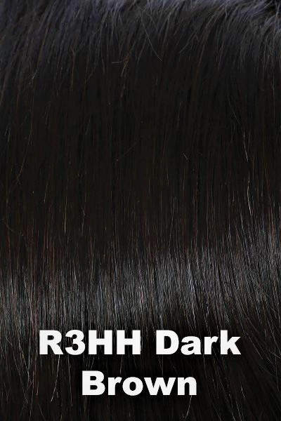 Raquel Welch Toppers - Special Effect - Human Hair