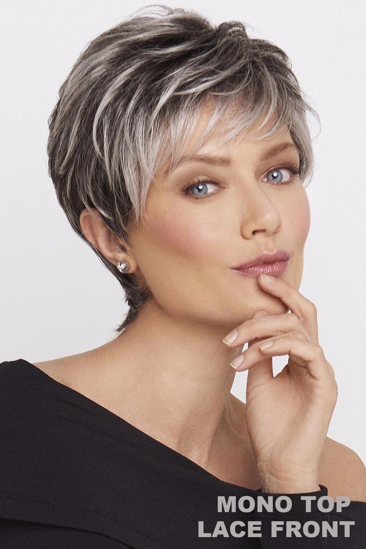Raquel Welch Wigs - Crushing on Casual