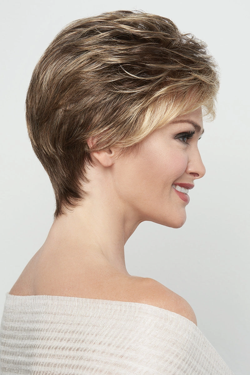 Raquel Welch Wigs - Crushing on Casual Elite