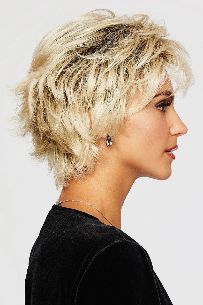 Raquel Welch Wigs - Voltage