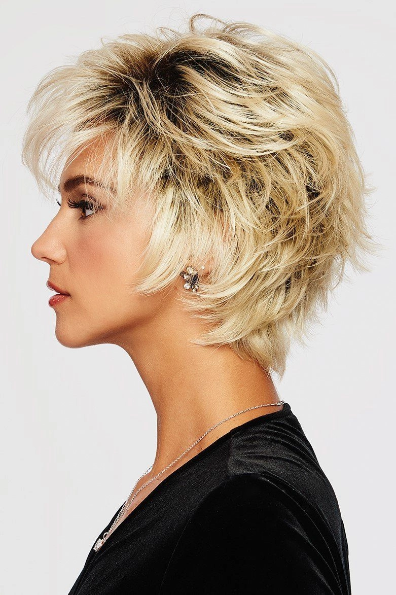 Raquel Welch Wigs - Voltage