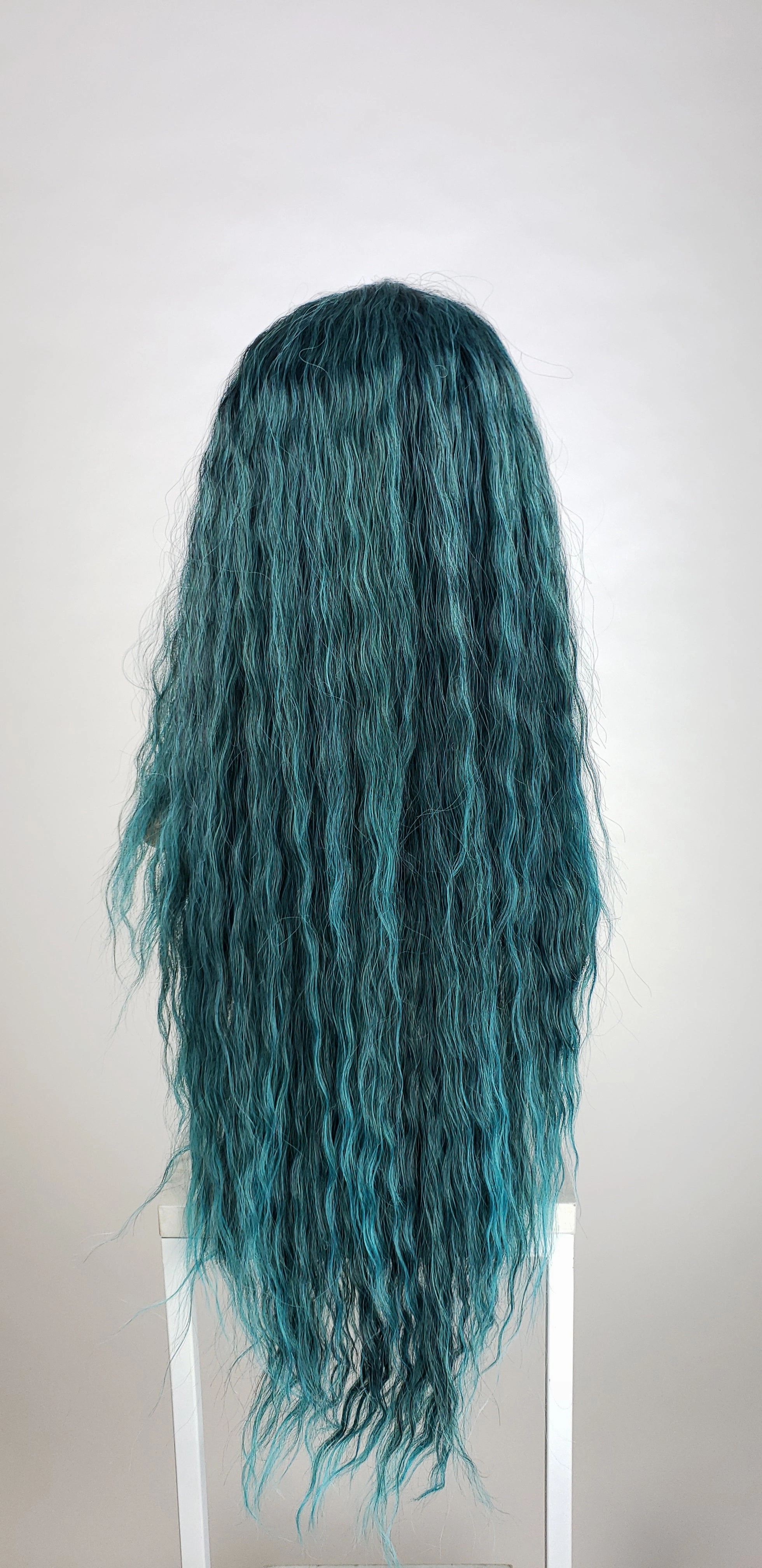 Raven Tide Teal - Natural Series