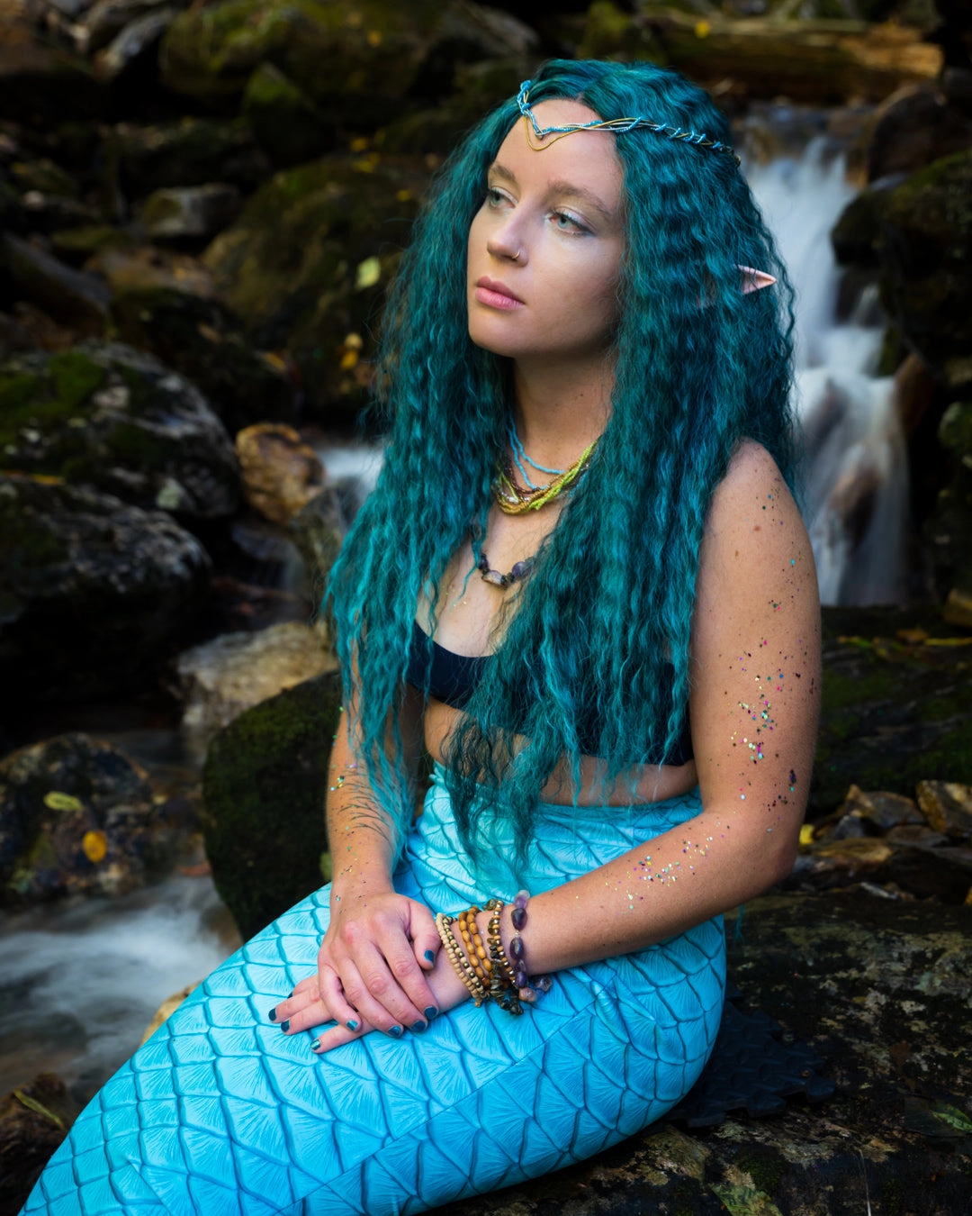 Raven Tide Teal - Natural Series