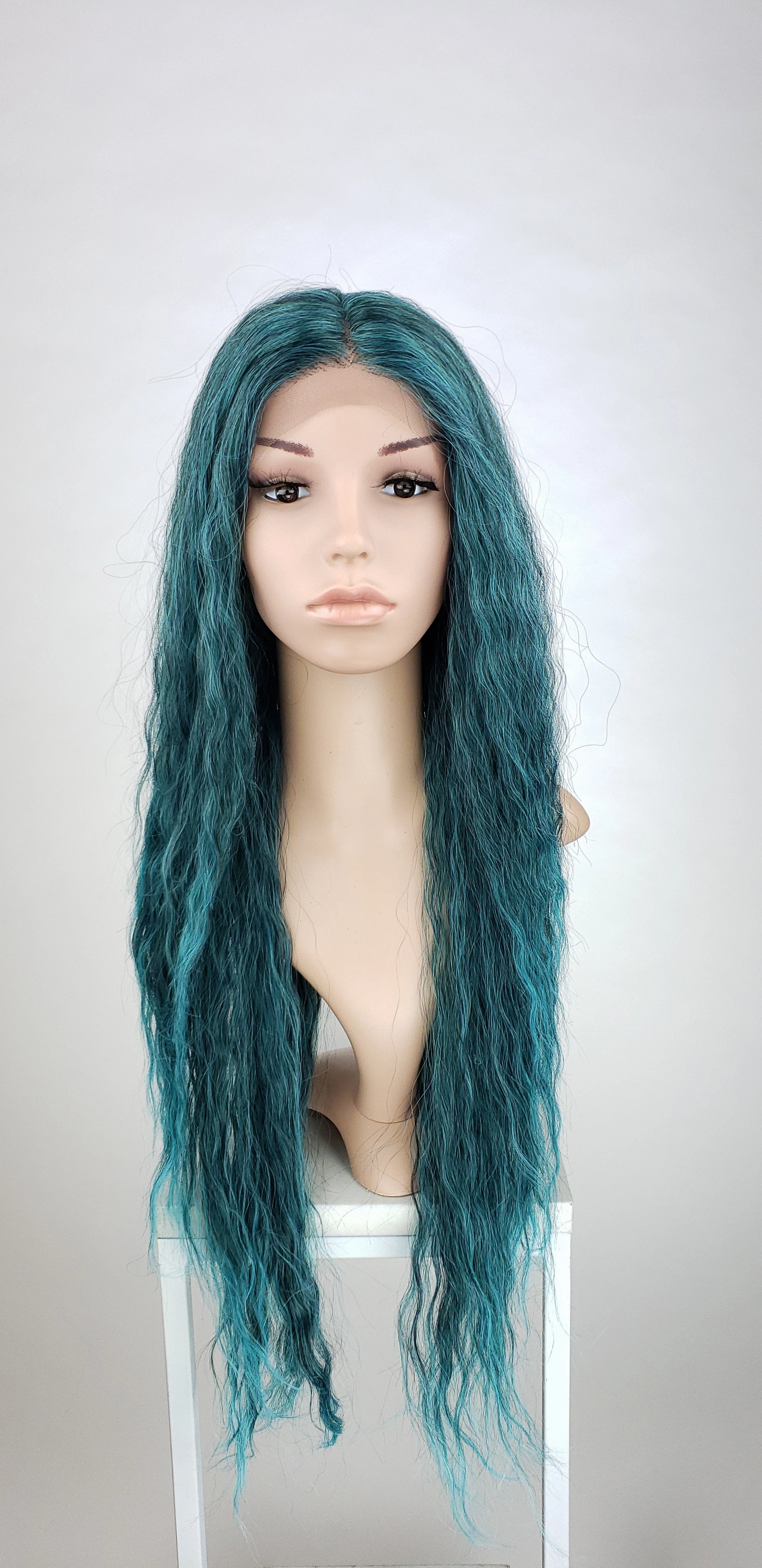 Raven Tide Teal - Natural Series
