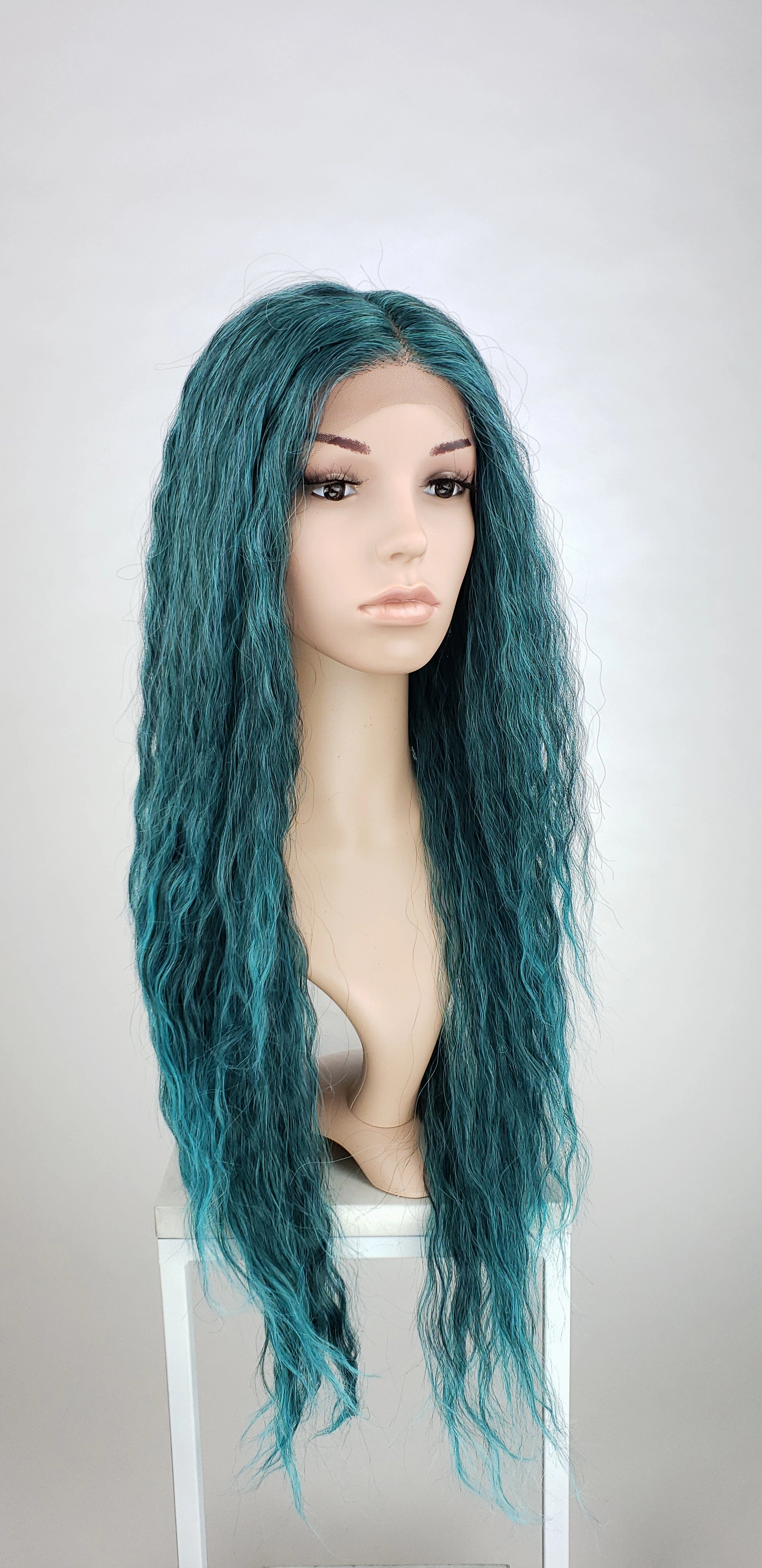 Raven Tide Teal - Natural Series