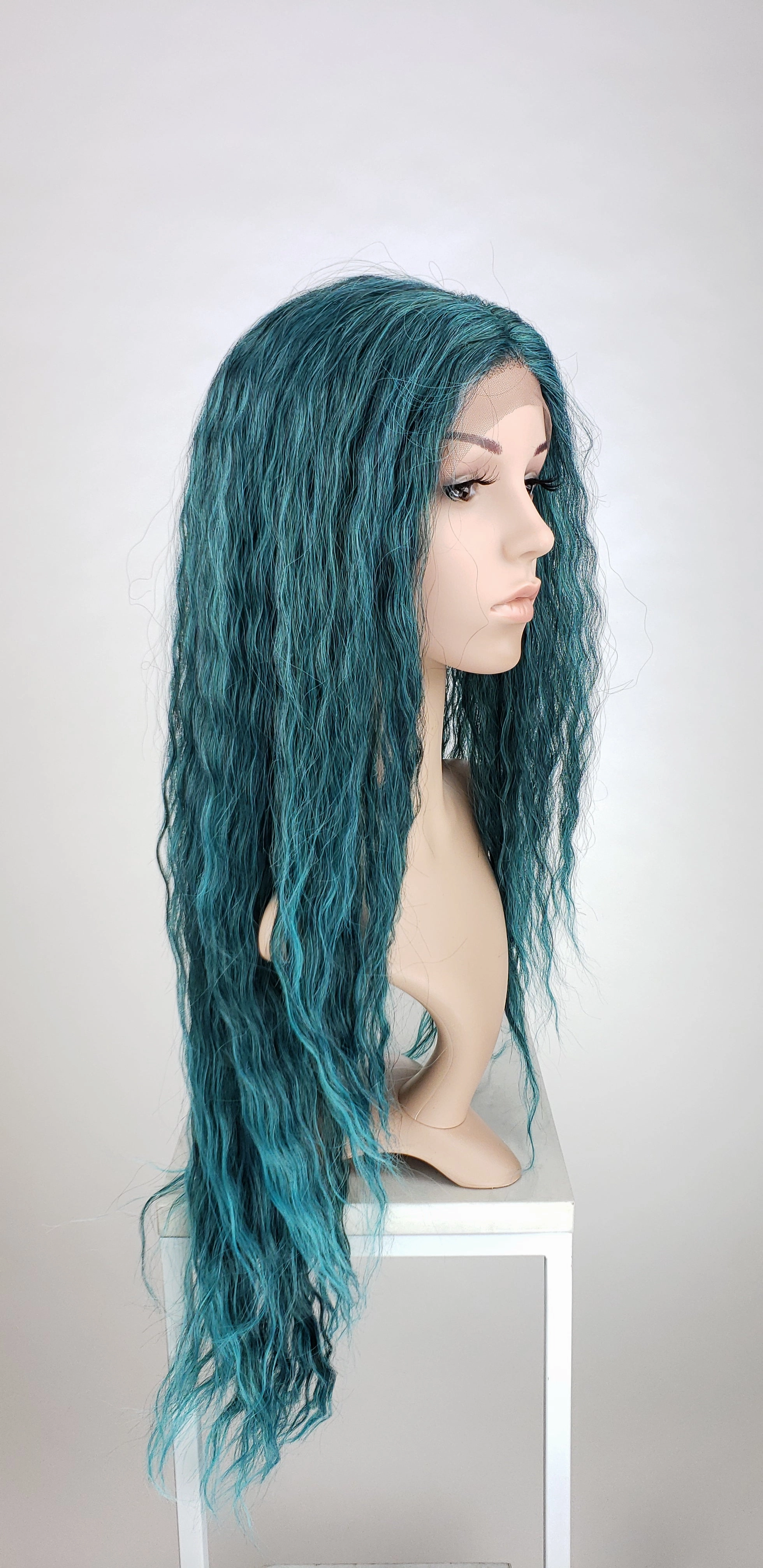 Raven Tide Teal - Natural Series