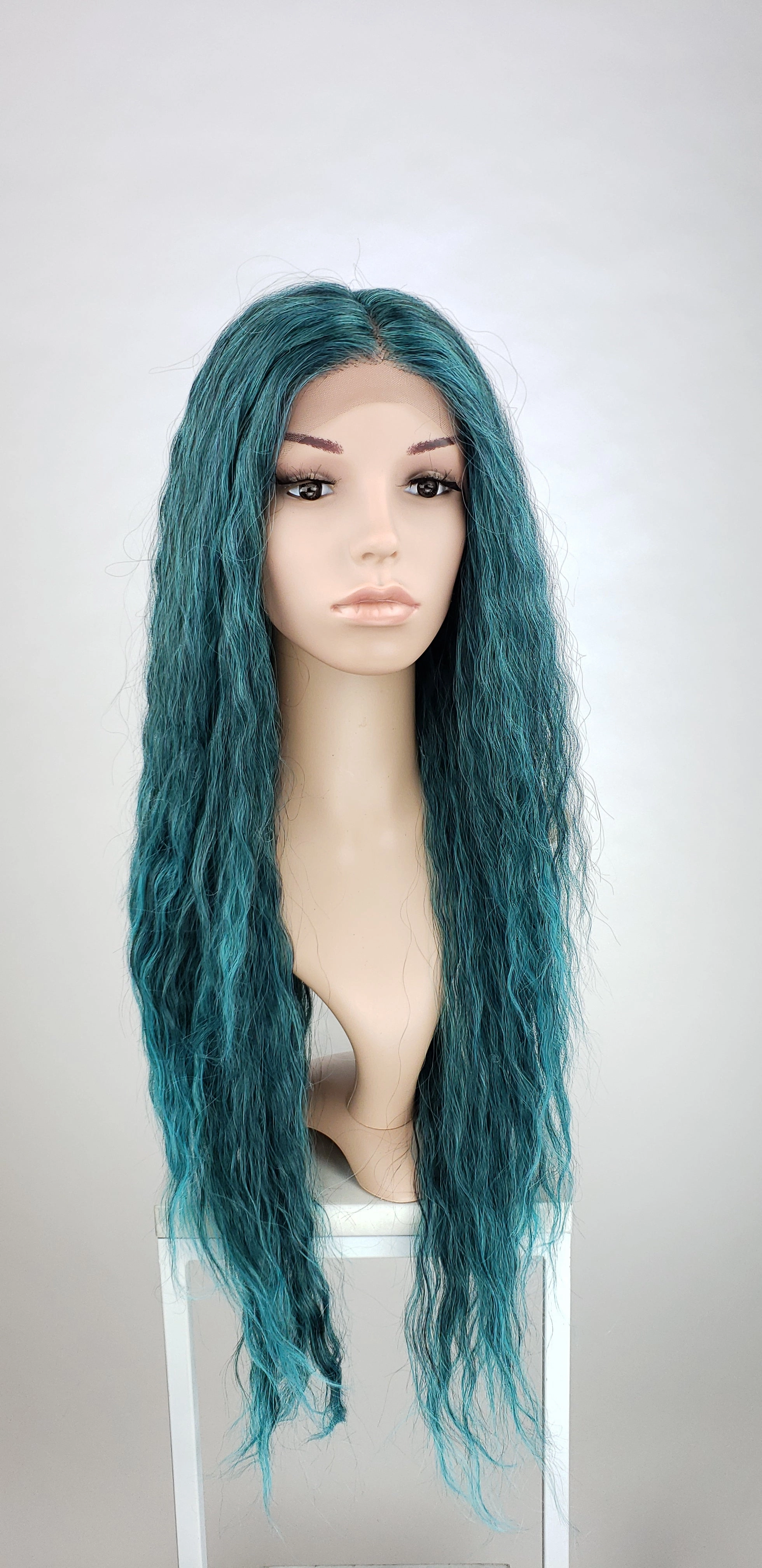 Raven Tide Teal - Natural Series