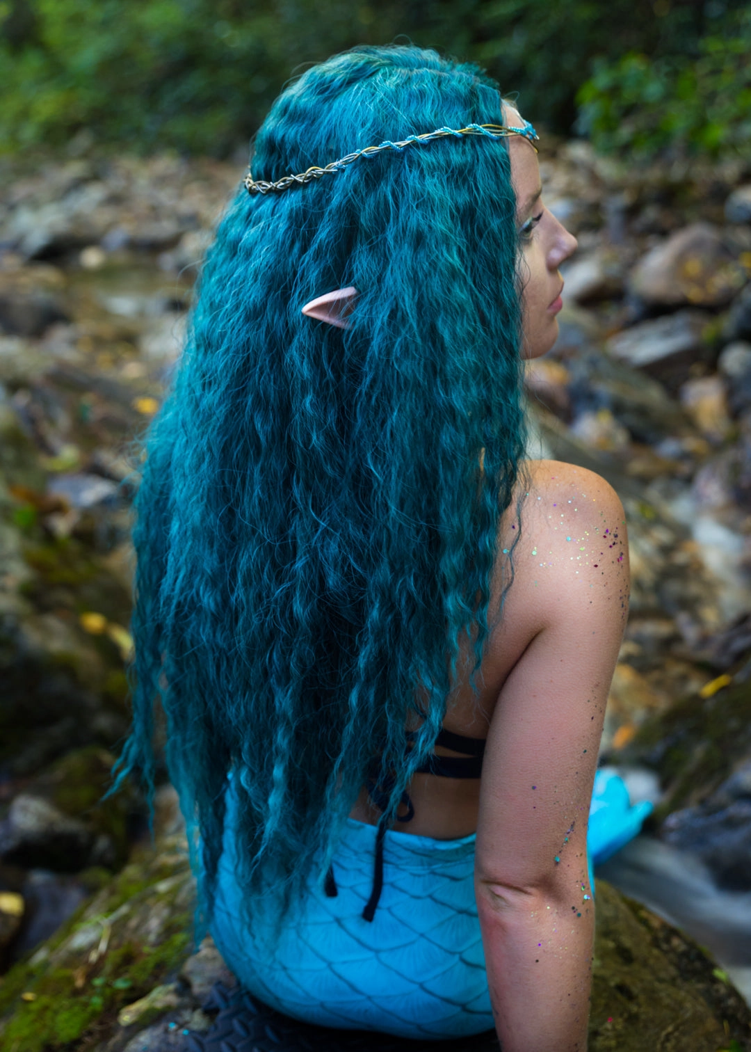 Raven Tide Teal - Natural Series