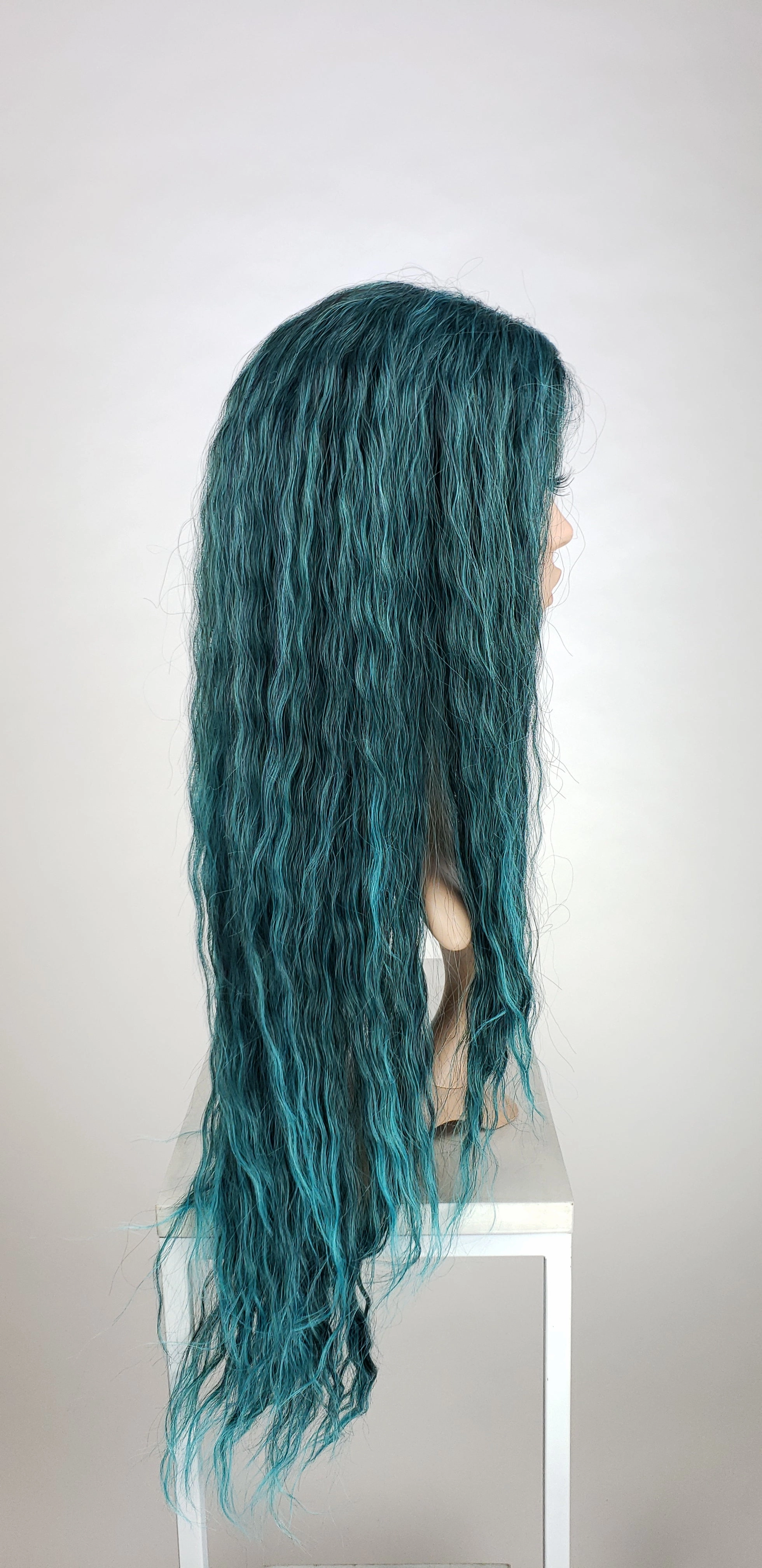 Raven Tide Teal - Natural Series