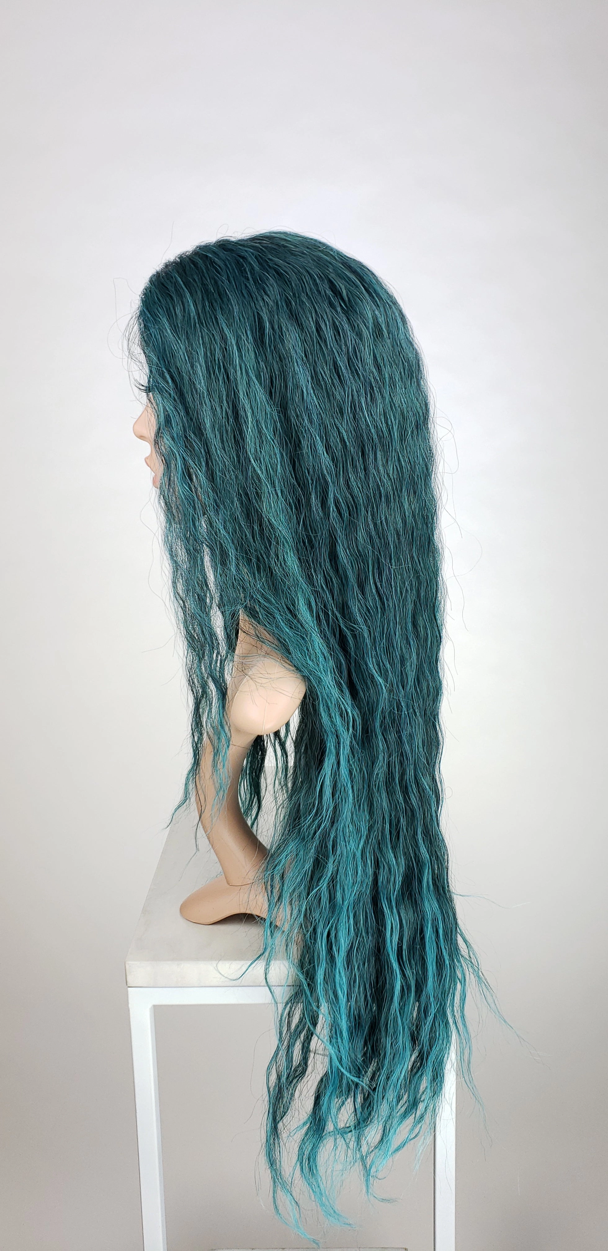 Raven Tide Teal - Natural Series