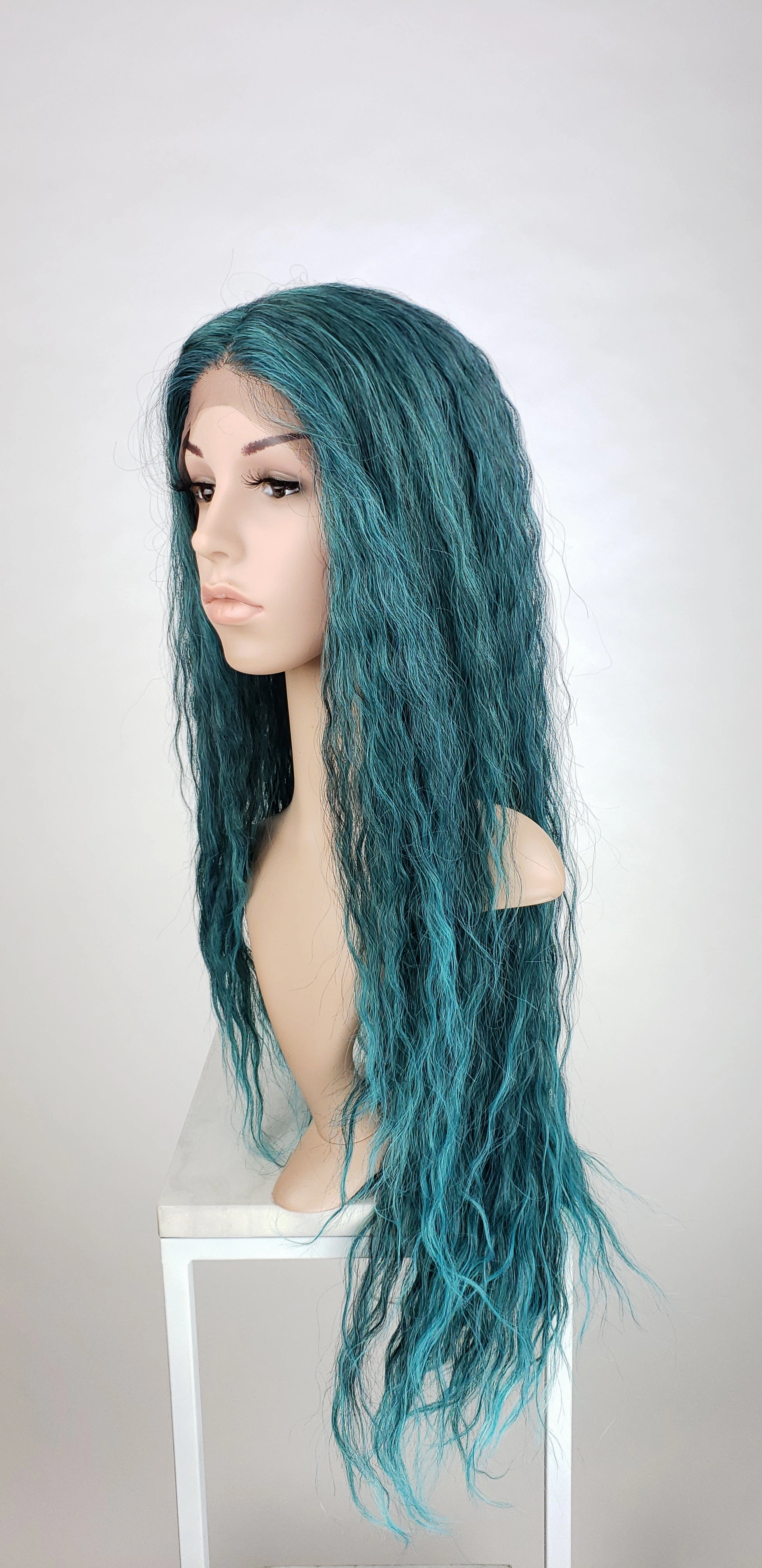 Raven Tide Teal - Natural Series