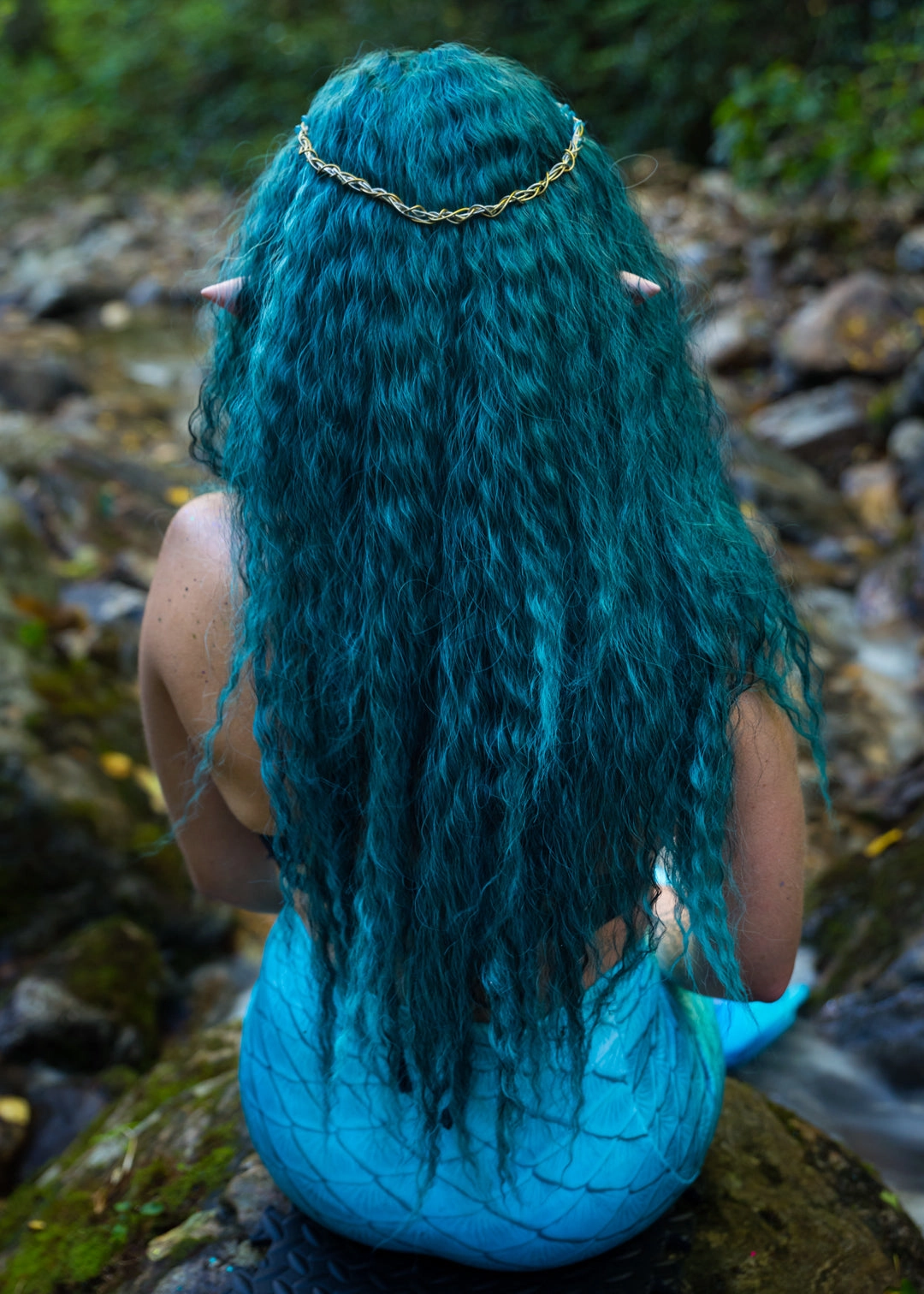 Raven Tide Teal - Natural Series