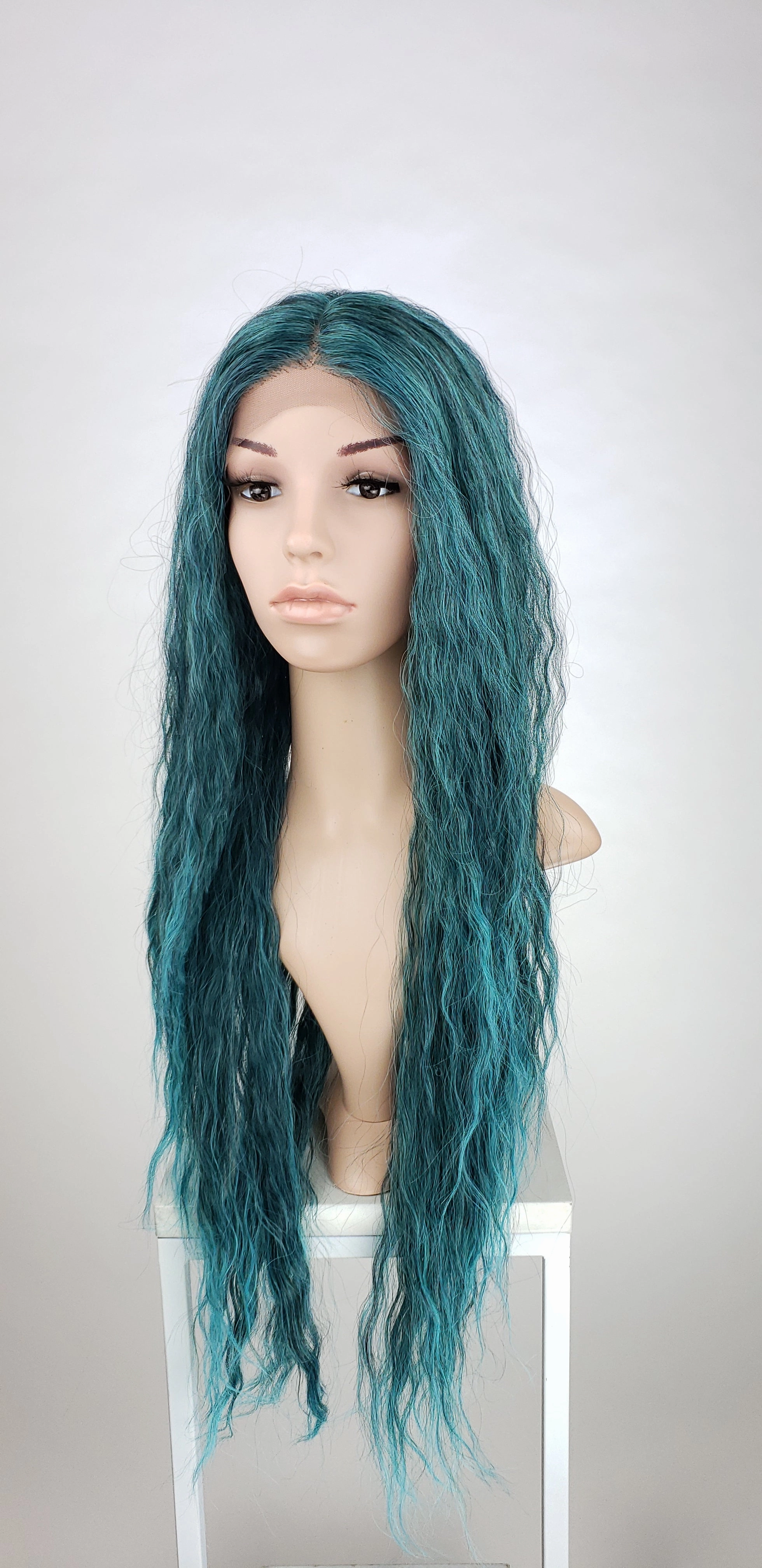 Raven Tide Teal - Natural Series