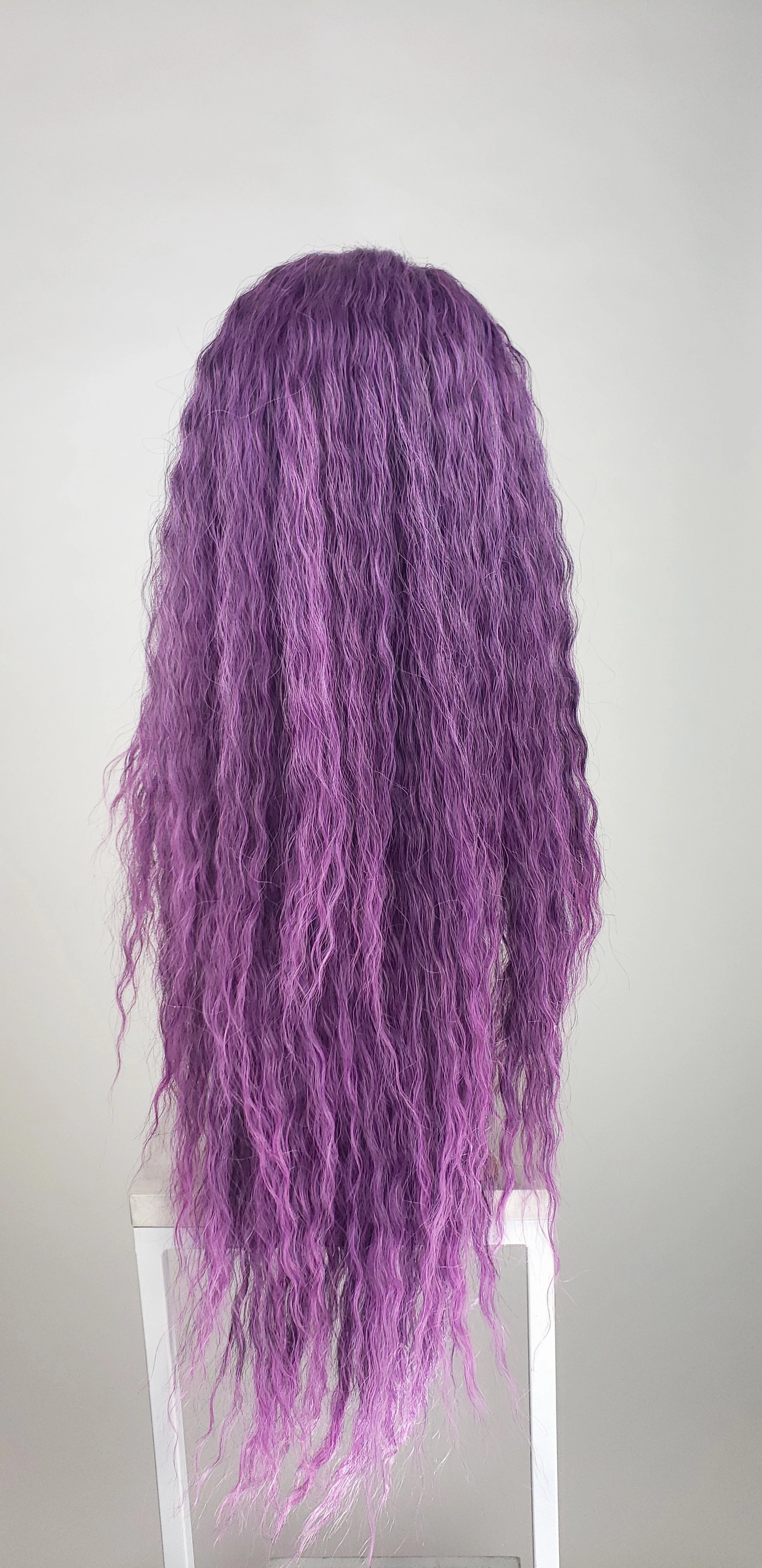 Raven Wild Purple - Natural Series