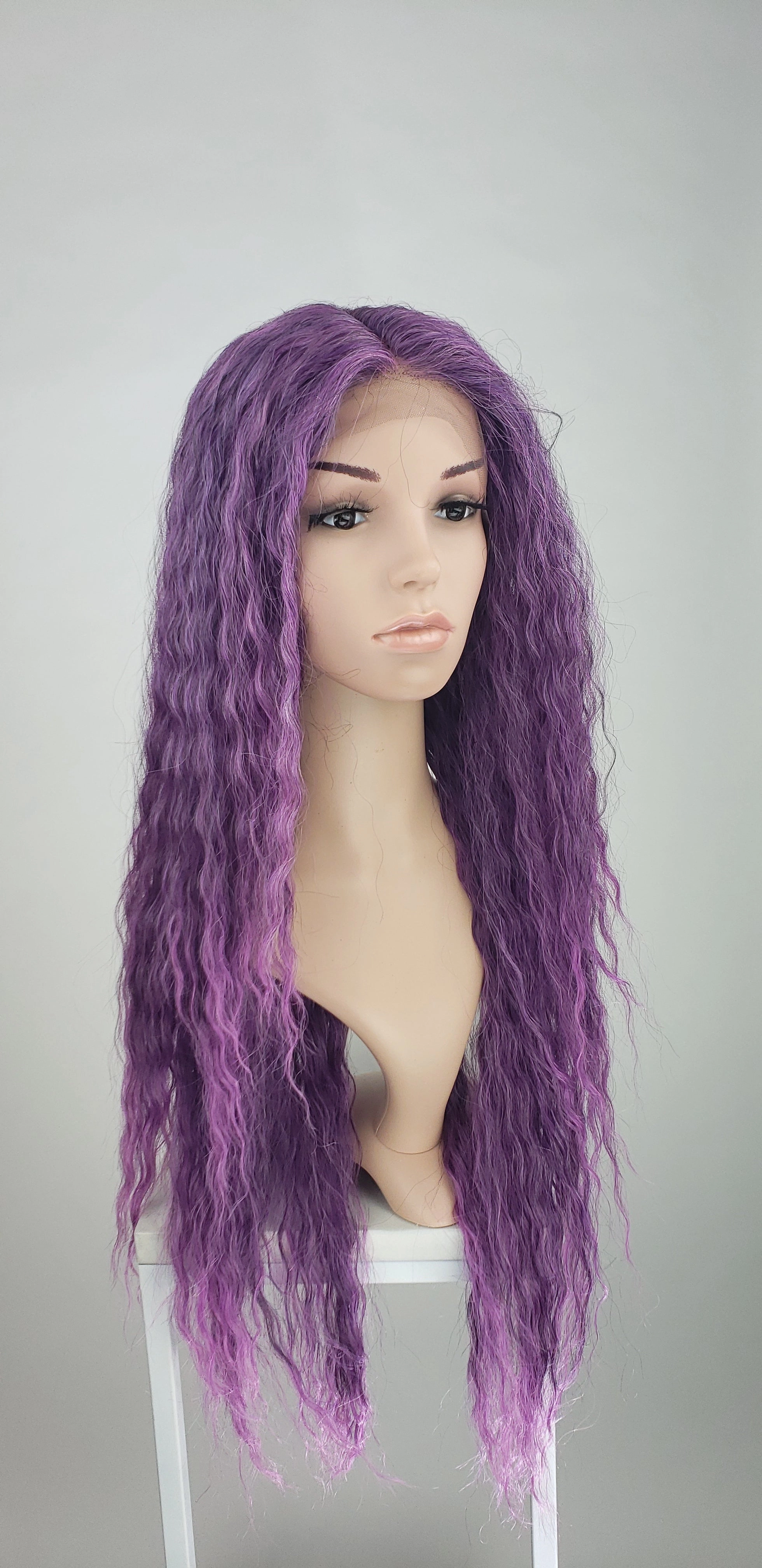 Raven Wild Purple - Natural Series