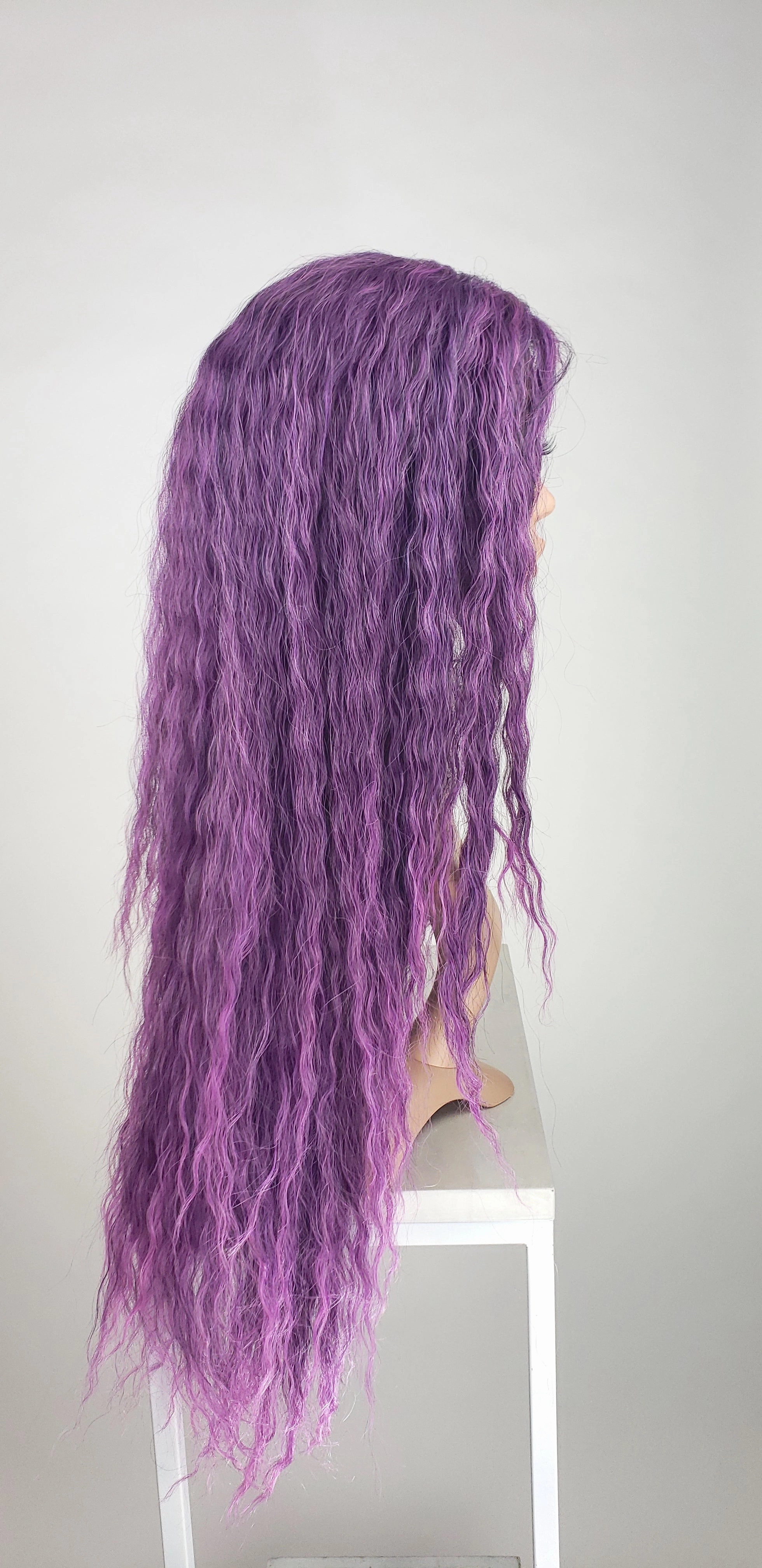 Raven Wild Purple - Natural Series