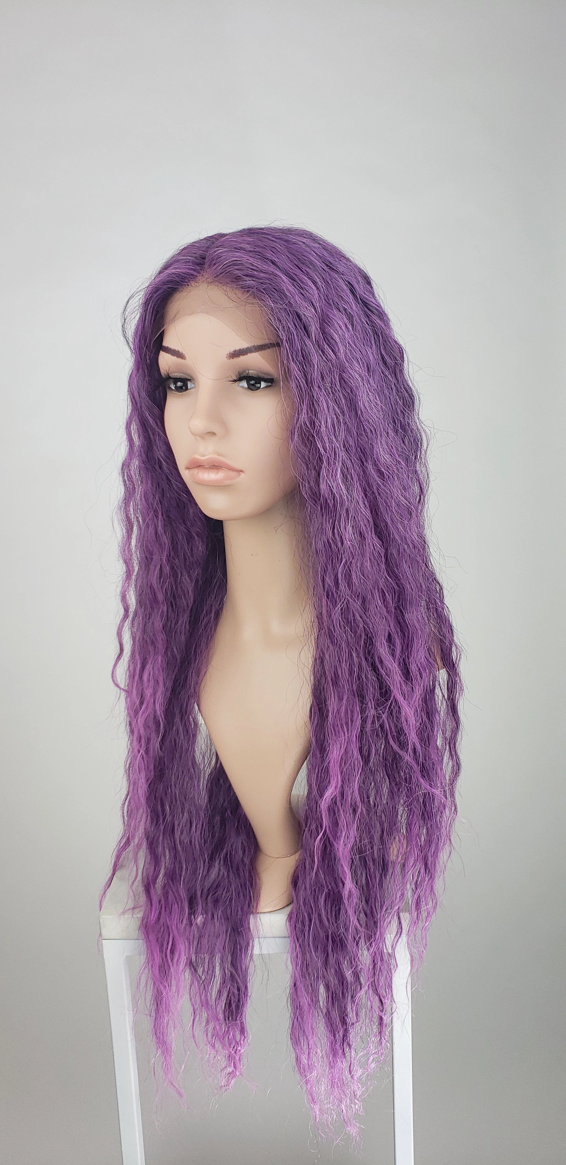 Raven Wild Purple - Natural Series