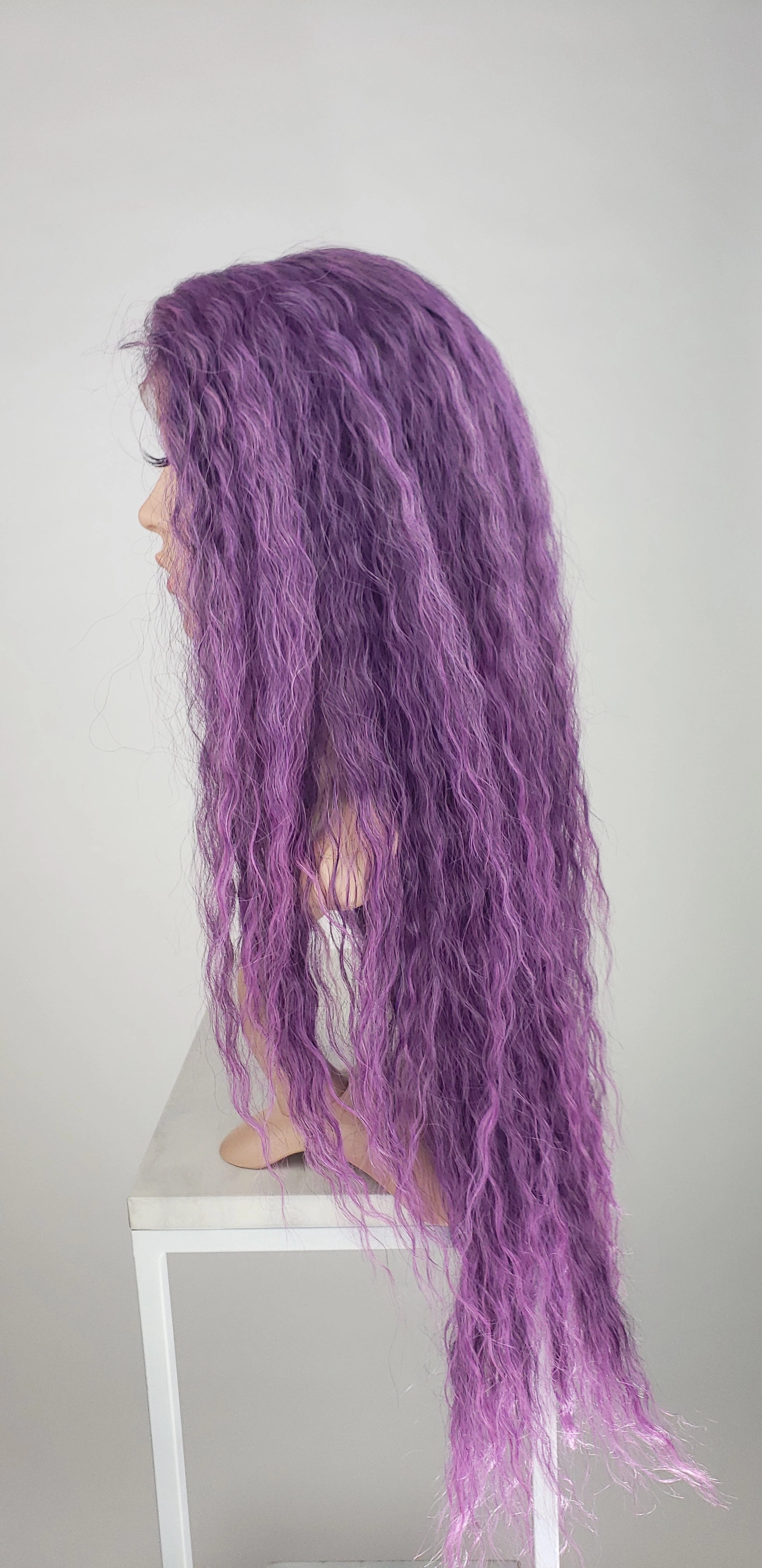 Raven Wild Purple - Natural Series