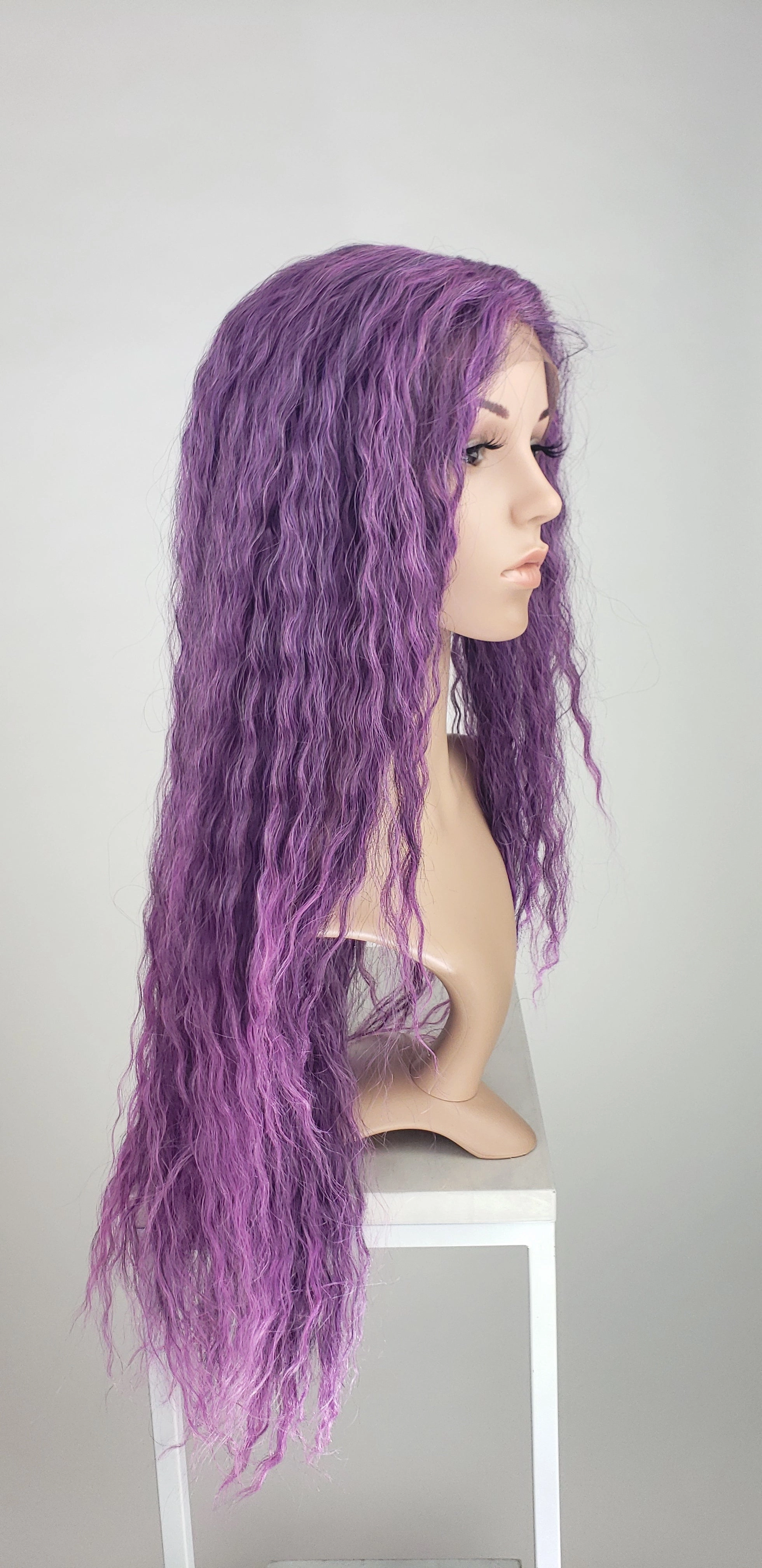 Raven Wild Purple - Natural Series